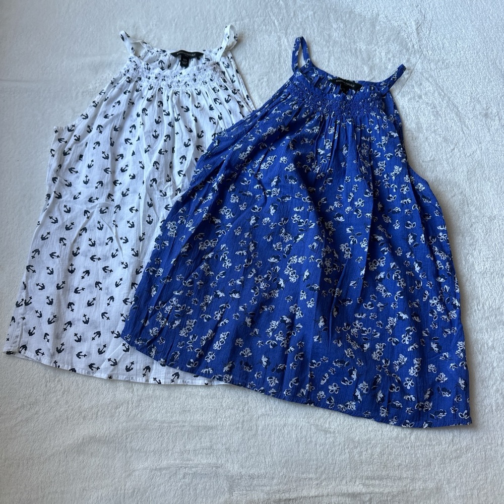 Banana Republic tank tops